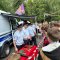 В городе Фурманов  Ивановской области полицейские провели масштабное профориентационное мероприятие