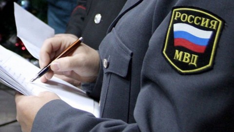 В Фурманове полицейские задержали подозреваемого в уличном грабеже