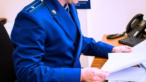 Прокурор области Андрей Жугин представил вновь назначенного Фурмановского межрайонного прокурора